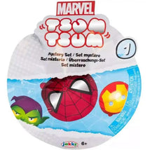 Jakks 1Pk Marvel Blind Bag Story Set Image 1