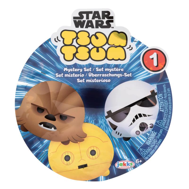 Jakks 1Pk Star Wars Blind Bag Story  Image 3