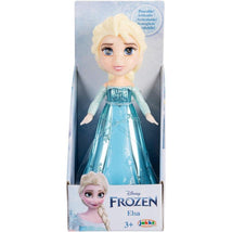 Jakks 3In Mini Toddler Doll Princess Elsa Frozen Image 1