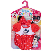 Jakks Disney Darlings Mickey Baby Doll Clothing Set Image 2