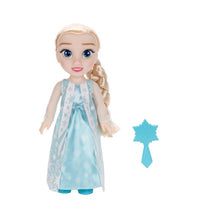 Jakks Disney Frozen My Friend Elsa Doll 14 Inches Image 1