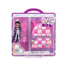 Jakks - Disney ILY 4ever 2.25 Tote-ily Teenies Daisy Inspired Doll Series 2 Image 2