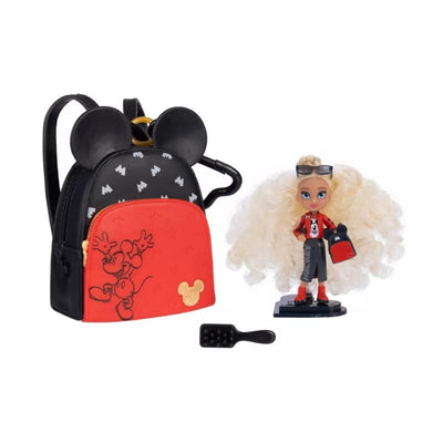 Jakks - Disney ILY 4ever 2.25 Tote-ily Teenies Mickey Mouse Inspired Doll Series 2 Image 1