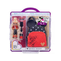 Jakks - Disney ILY 4ever 2.25 Tote-ily Teenies Mickey Mouse Inspired Doll Series 2 Image 2