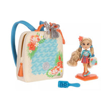 Jakks - Disney ILY 4ever 2.25 Tote-ily Teenies Moana Inspired Doll Series 2 Image 1
