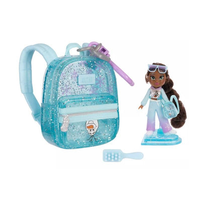 Jakks - Disney ILY 4ever 2.25 Tote-ily Teenies Olaf Inspired Doll Series 2 Image 1