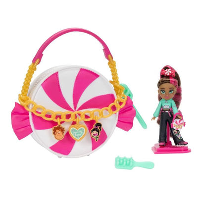 Jakks Disney ILY 4ever 2.25 Tote-ily Teenies Vanellope Inspired Doll Series 3 Image 1