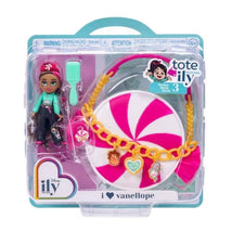 Jakks Disney ILY 4ever 2.25 Tote-ily Teenies Vanellope Inspired Doll Series 3 Image 2
