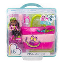 Jakks Disney ily 4EVER Tote Ily Teenies Series 3 I Love Cheshire Cat 2-Inch Mini Doll Image 2