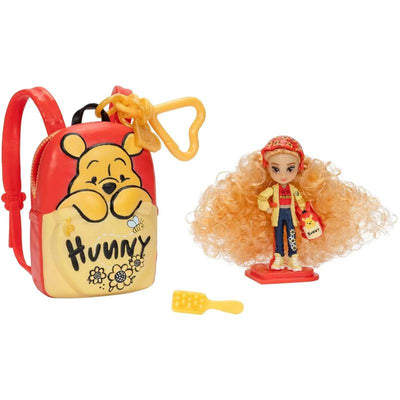 Jakks Disney ily 4EVER Tote Ily Teenies Series 3 Winnie the Pooh 2-Inch Mini Doll Image 1
