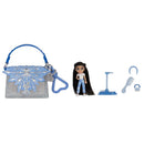 Jakks - Disney Ily Tote-ILY-Teenies 2.25 inch Tall Elsa Inspired Doll with Matching Purse Image 3
