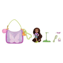 Jakks - Disney Ily Tote-ILY-Teenies 2.25 inch Tall Tinker Bell Inspired Doll with Matching Purse Image 2