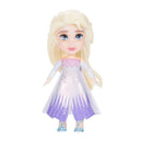 Jakks Disney Princess Mini 3-Inch Frozen 2 Spirit Elsa Figure Image 1