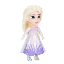 Jakks Disney Princess Mini 3-Inch Frozen 2 Spirit Elsa Figure Image 2