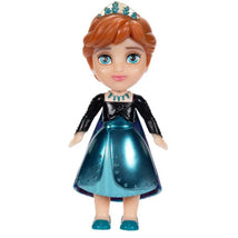 Jakks Disney Princess Mini 3-Inch Frozen Coronation Anna Figure Image 1