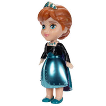 Jakks Disney Princess Mini 3-Inch Frozen Coronation Anna Figure Image 2