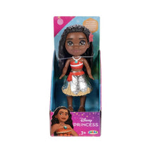 Jakks Disney Princess Mini 3-Inch Moana Figure Image 1