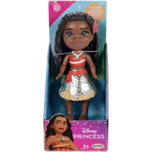 Jakks Disney Princess Mini 3-Inch Moana Figure Image 2
