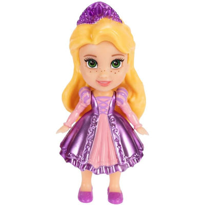 Jakks Disney Princess Mini 3-Inch Rapunzel Figure Image 1