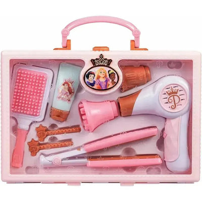 Jakks - Disney Princess Style Collection Girls Trendy Hair Pretend Play Image 1