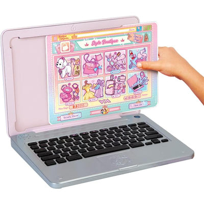 Jakks - Disney Princess Style Collection Laptop Image 1