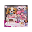 Jakks - Disney Princess Style Collection My Pampered Pup Kids Nurturing Pretend Play Set Image 4