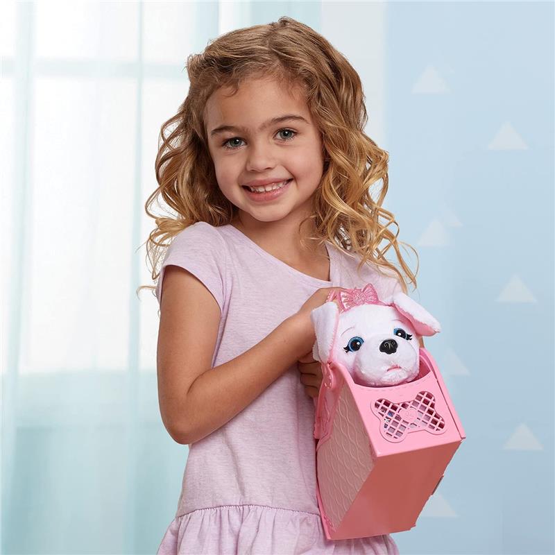 Jakks - Disney Princess Style Collection My Trendy Puppy & Tote Image 7