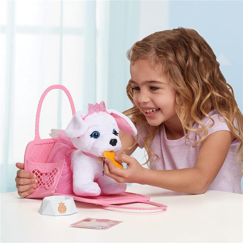 Jakks - Disney Princess Style Collection My Trendy Puppy & Tote Image 8