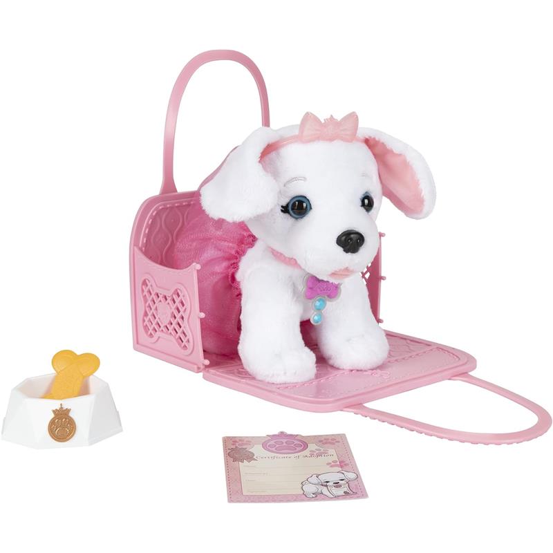 Jakks - Disney Princess Style Collection My Trendy Puppy & Tote Image 9