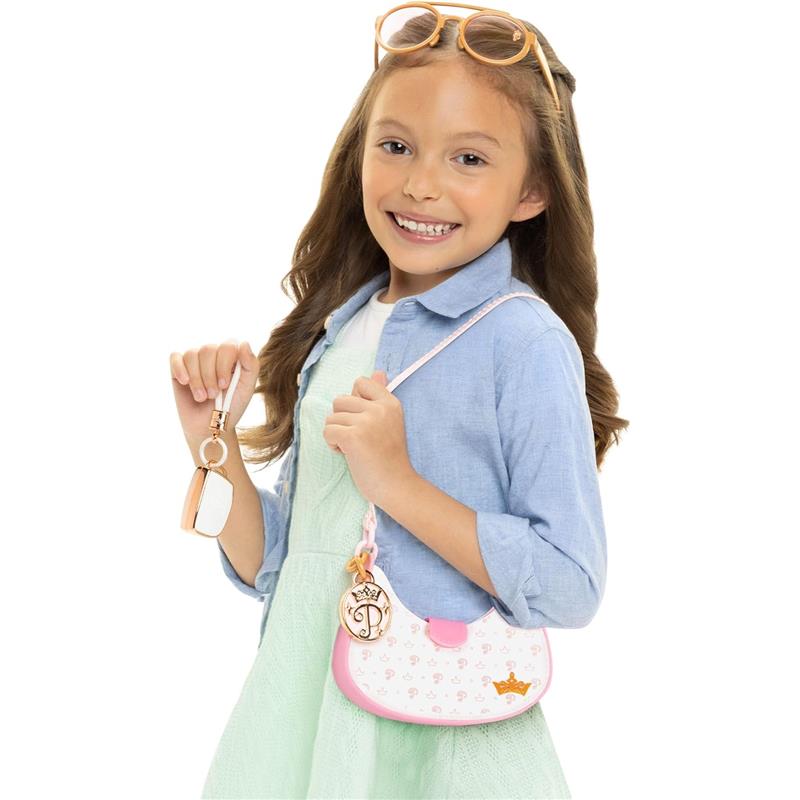 Jakks Disney Princess Style Collection Trendsetter Shoulder Purse Image 4