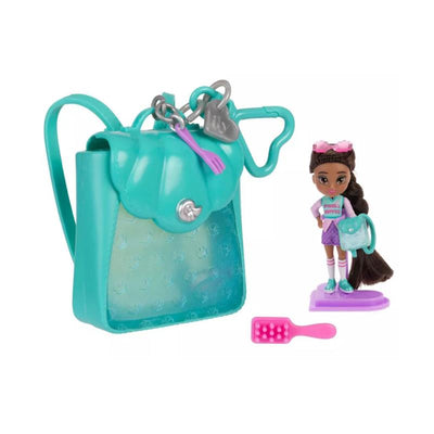 Jakks - Disney Tote Ily Teenies Series 2 I Love Ariel Mini Doll Image 1