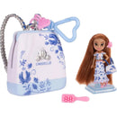 Jakks - Disney Tote Ily Teenies Series 2 I Love Cinderella Mini Doll Image 1