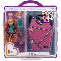 Jakks - Disney Tote Ily Teenies Series 2 I Love Sally Mini Doll Image 2