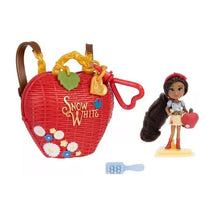 Jakks - Disney Tote Ily Teenies Series 2 I Love Snow White Mini Doll Image 1