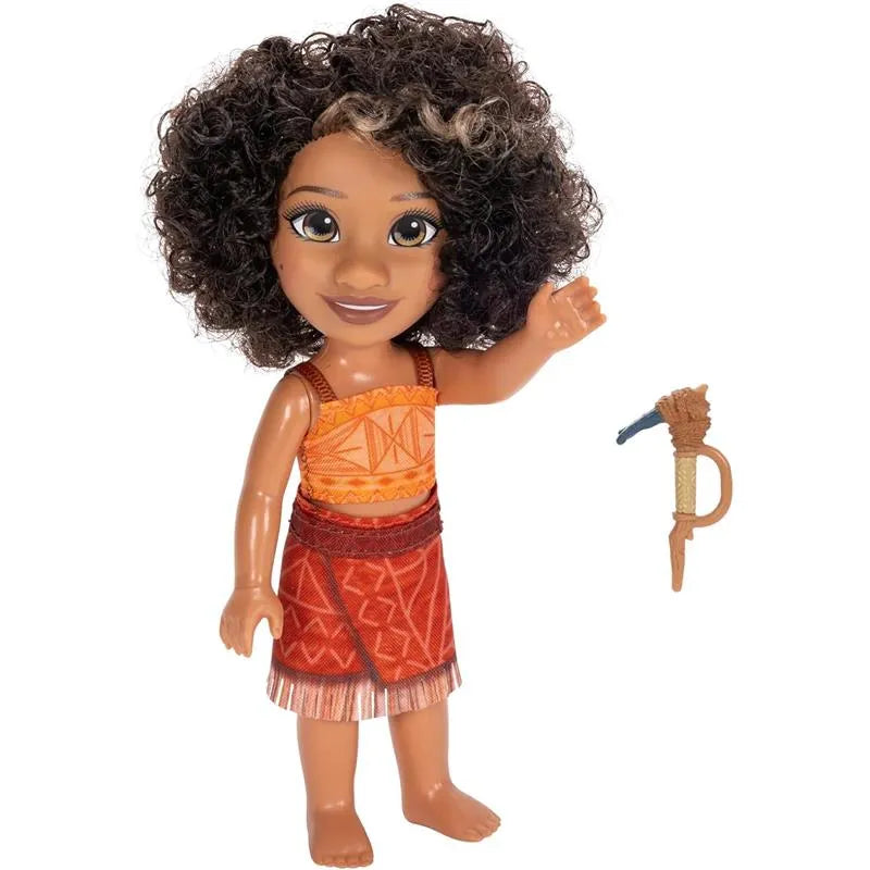 Jakks - Disney's Moana 2 6 Loto Petite Doll Image 3