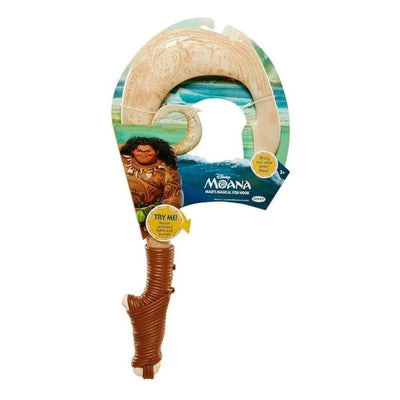 Jakks - Disney's Moana 2 Maui's Magical Fishhook Image 2