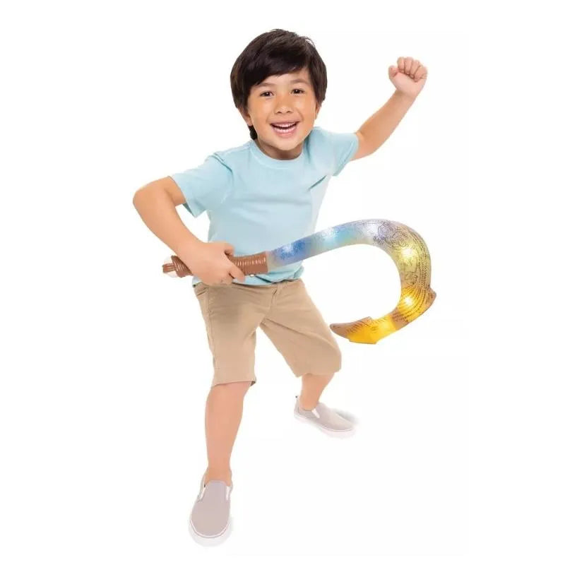 Jakks - Disney's Moana 2 Maui's Magical Fishhook Image 7