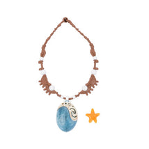 Jakks - Disney's Moana 2 Moana's Nf Sea Star Necklace Image 1