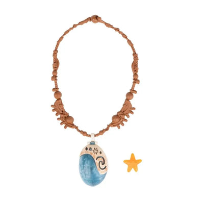Jakks - Disney's Moana 2 Moana's Nf Sea Star Necklace Image 1