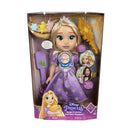 Jakks - Magic In Motion Hair Glow Rapunzel Doll Image 6
