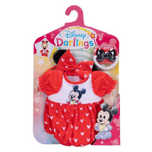 Jakks Marie Cat Deluxe Baby Doll Outfit Pink/White Image 2