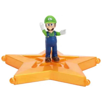 Jakks Mario Galaxy Movie Luigi 1.5 In Image 1
