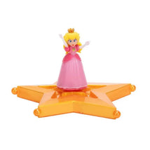 Jakks Mario Galaxy Movie Princess Peach 1.5 In Image 1