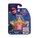 Jakks Mario Galaxy Movie Princess Peach 1.5 In Image 3