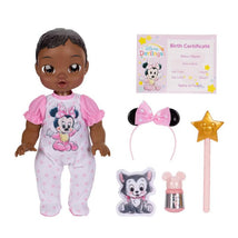 Jakks Minnie Inspired, Dark Brown Hair/Brown Eyes Image 1
