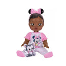 Jakks Minnie Inspired, Dark Brown Hair/Brown Eyes Image 3