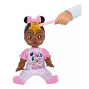 Jakks Minnie Inspired, Dark Brown Hair/Brown Eyes Image 4