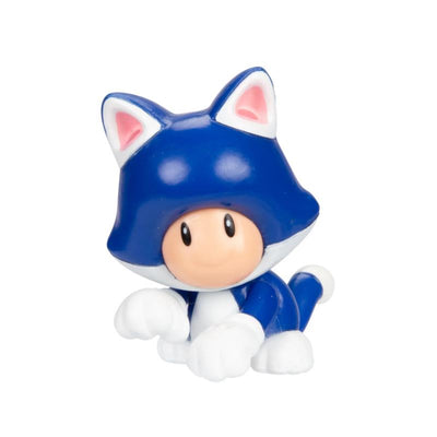 Jakks - Nintendo 2.5 Checklane Wave 36, Cat Toad Image 1