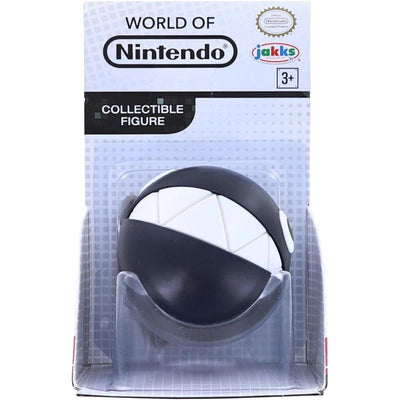 Jakks - Nintendo 2.5 Checklane Wave 36 Chain Chomp Image 1