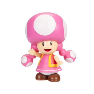 Jakks - Nintendo 2.5 Checklane Wave 36, Toadette Image 1
